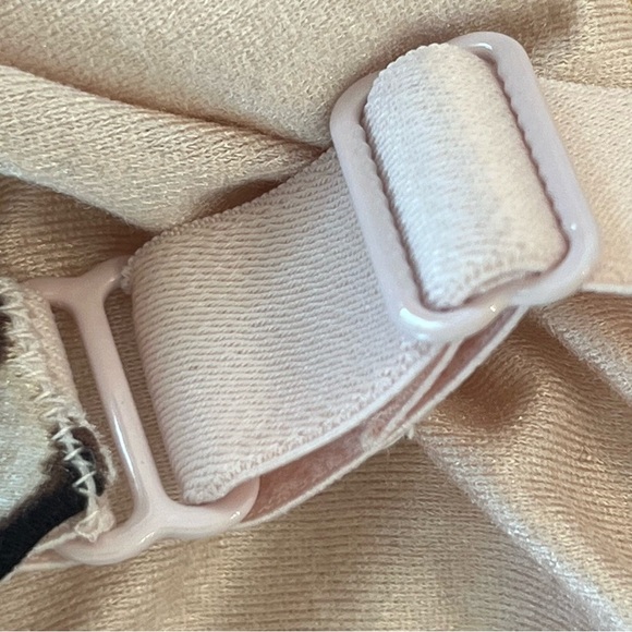 Cacique 46C Animal Print Leopard Underwire Bra - Picture 9 of 13